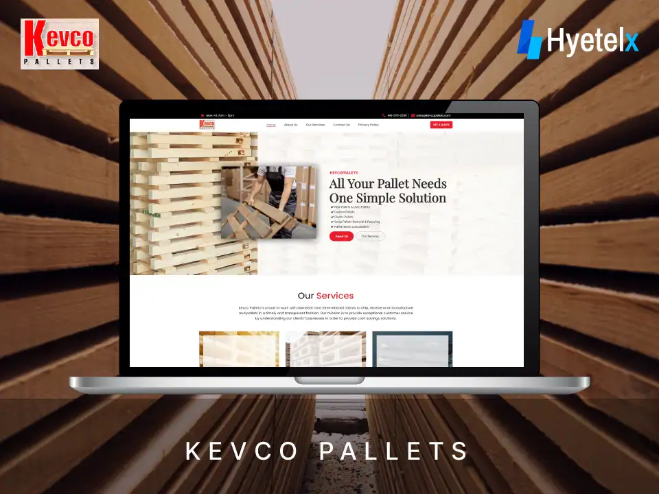 Kavco-Pallets